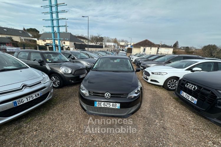 Volkswagen Polo ENTREPRISE 1.6 TDI 90 FAP CONFORTLINE - <small></small> 5.990 € <small>TTC</small> - #1