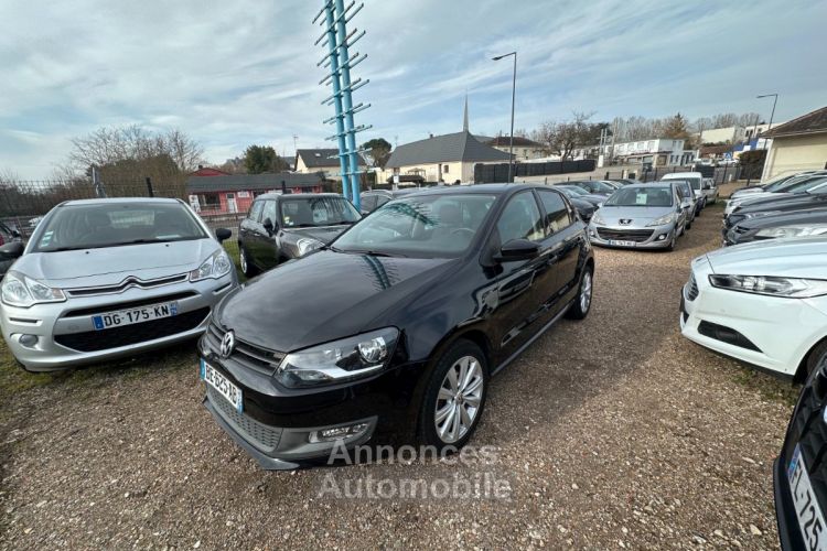 Volkswagen Polo ENTREPRISE 1.6 TDI 90 FAP CONFORTLINE - <small></small> 5.990 € <small>TTC</small> - #2