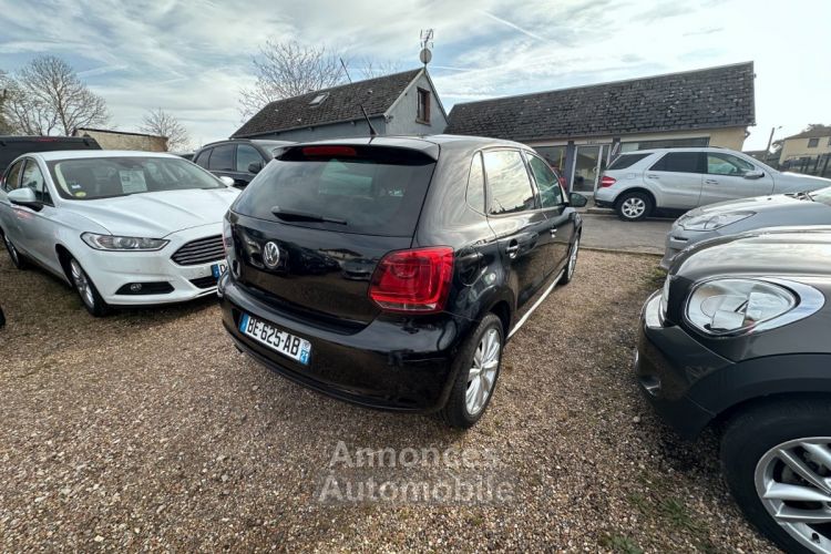 Volkswagen Polo ENTREPRISE 1.6 TDI 90 FAP CONFORTLINE - <small></small> 5.990 € <small>TTC</small> - #5