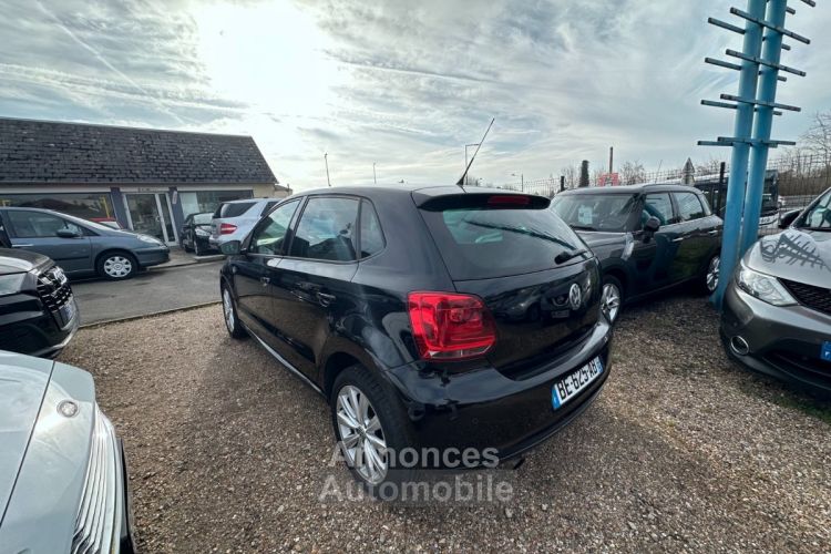 Volkswagen Polo ENTREPRISE 1.6 TDI 90 FAP CONFORTLINE - <small></small> 5.990 € <small>TTC</small> - #6