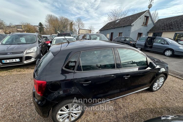 Volkswagen Polo ENTREPRISE 1.6 TDI 90 FAP CONFORTLINE - <small></small> 5.990 € <small>TTC</small> - #9