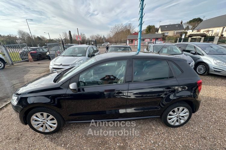 Volkswagen Polo ENTREPRISE 1.6 TDI 90 FAP CONFORTLINE - <small></small> 5.990 € <small>TTC</small> - #10