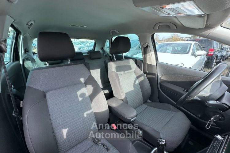 Volkswagen Polo ENTREPRISE 1.6 TDI 90 FAP CONFORTLINE - <small></small> 5.990 € <small>TTC</small> - #14