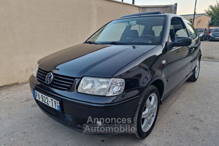 Volkswagen Polo essence boite automatique - <small></small> 3.450 € <small>TTC</small> - #1