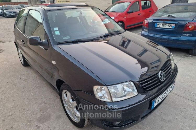 Volkswagen Polo essence boite automatique - <small></small> 3.450 € <small>TTC</small> - #2