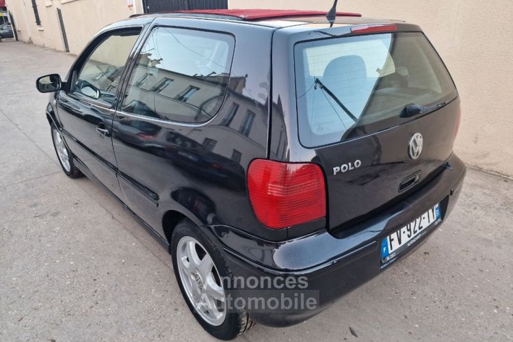 Volkswagen Polo essence boite automatique - <small></small> 3.450 € <small>TTC</small> - #3