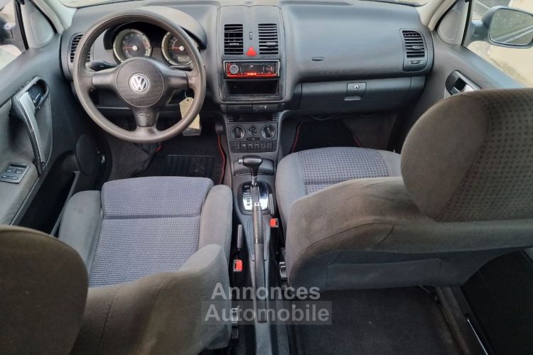 Volkswagen Polo essence boite automatique - <small></small> 3.450 € <small>TTC</small> - #4