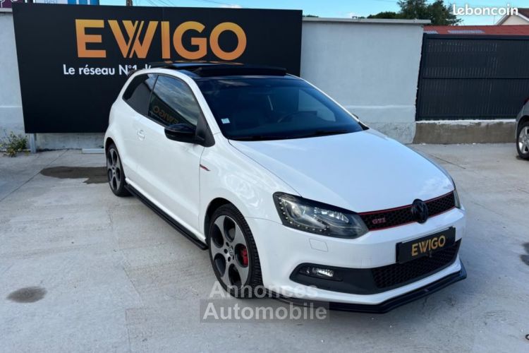 Volkswagen Polo GTI 1.4 TSI 180 ch DSG7 TOIT OUVRANT + KIT MAXTONE - <small></small> 10.989 € <small>TTC</small> - #1