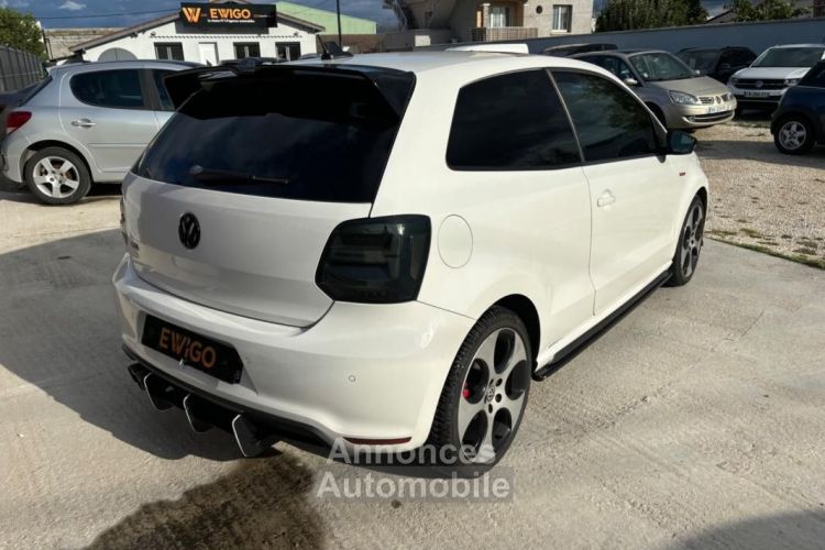 Volkswagen Polo GTI 1.4 TSI 180 ch DSG7 TOIT OUVRANT + KIT MAXTONE - <small></small> 10.989 € <small>TTC</small> - #2