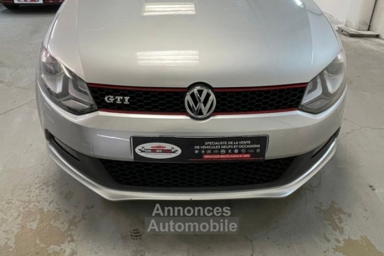 Volkswagen Polo gti 1.4 tsi 180 cv pack son helix gps siege chauffant - <small></small> 12.999 € <small>TTC</small> - #4