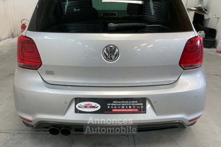 Volkswagen Polo gti 1.4 tsi 180 cv pack son helix gps siege chauffant - <small></small> 12.999 € <small>TTC</small> - #7