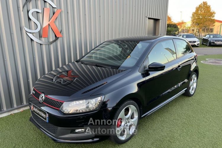 Volkswagen Polo GTI 1.4 TSI 180CH DSG - <small></small> 13.490 € <small>TTC</small> - #1