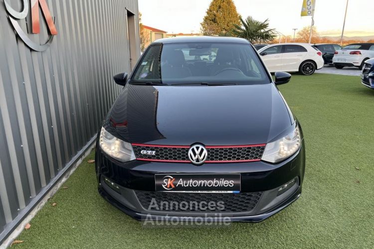 Volkswagen Polo GTI 1.4 TSI 180CH DSG - <small></small> 13.490 € <small>TTC</small> - #2