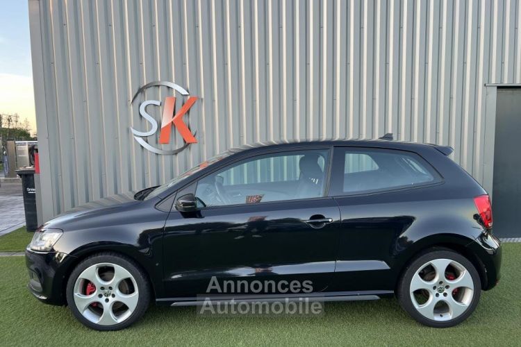 Volkswagen Polo GTI 1.4 TSI 180CH DSG - <small></small> 13.490 € <small>TTC</small> - #3