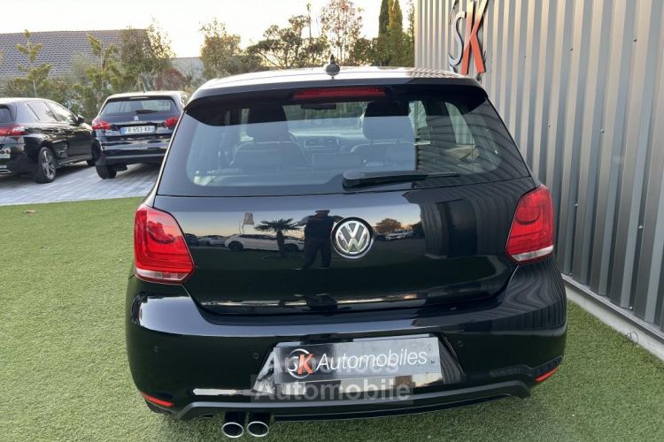 Volkswagen Polo GTI 1.4 TSI 180CH DSG - <small></small> 13.490 € <small>TTC</small> - #5