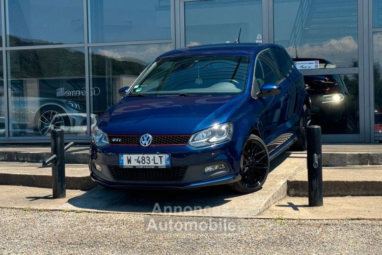 Volkswagen Polo GTI - <small></small> 11.990 € <small>TTC</small> - #1