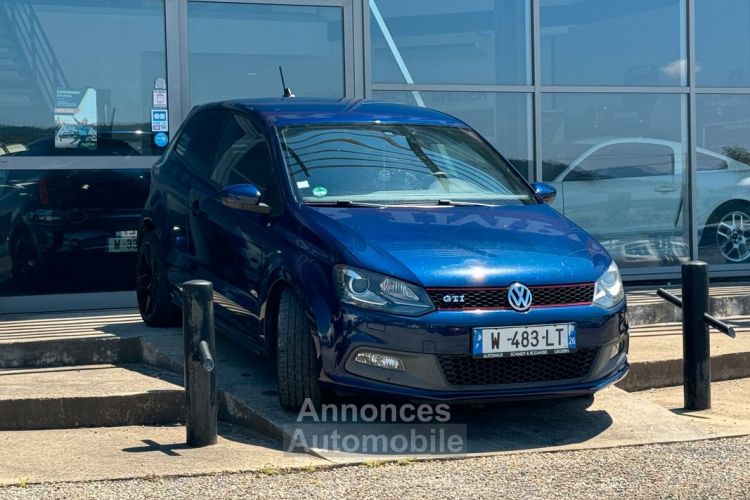 Volkswagen Polo GTI - <small></small> 11.990 € <small>TTC</small> - #2