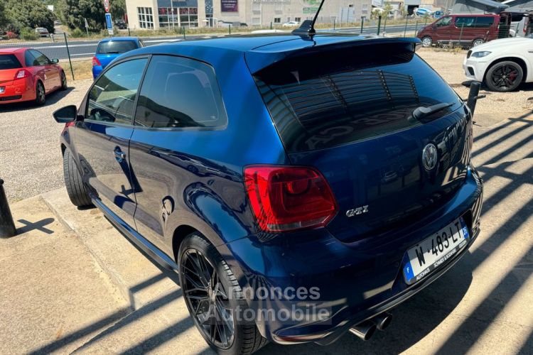 Volkswagen Polo GTI - <small></small> 11.990 € <small>TTC</small> - #4