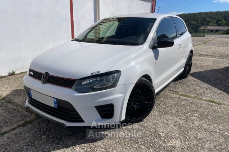 Volkswagen Polo GTI - <small></small> 11.300 € <small>TTC</small> - #1