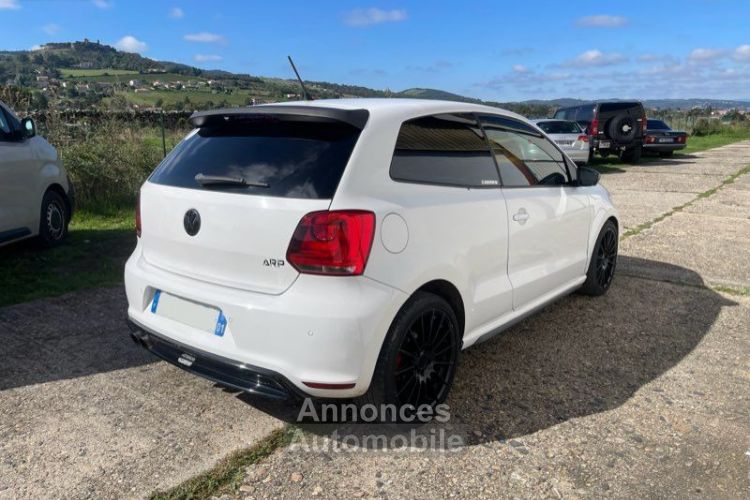 Volkswagen Polo GTI - <small></small> 11.300 € <small>TTC</small> - #2