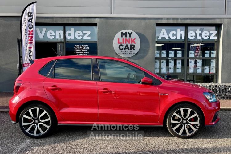 Volkswagen Polo GTI 1.8 192 TSI 5 portes Ph 2 - <small></small> 15.450 € <small>TTC</small> - #2