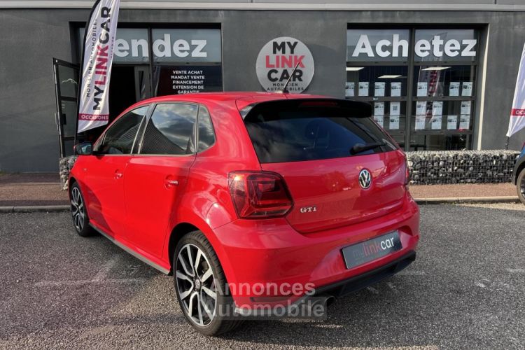 Volkswagen Polo GTI 1.8 192 TSI 5 portes Ph 2 - <small></small> 15.450 € <small>TTC</small> - #3