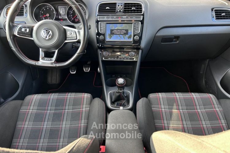 Volkswagen Polo GTI 1.8 192 TSI 5 portes Ph 2 - <small></small> 15.450 € <small>TTC</small> - #4