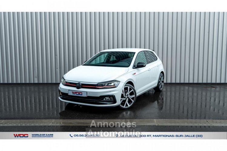 Volkswagen Polo GTI 2.0 200 16V TSI DSG6 - Maxston Design - <small></small> 20.990 € <small>TTC</small> - #1