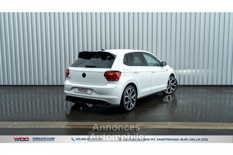 Volkswagen Polo GTI 2.0 200 16V TSI DSG6 - Maxston Design - <small></small> 20.990 € <small>TTC</small> - #2