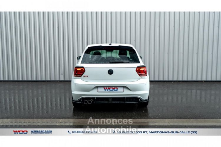 Volkswagen Polo GTI 2.0 200 16V TSI DSG6 - Maxston Design - <small></small> 20.990 € <small>TTC</small> - #4