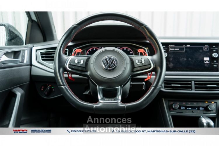 Volkswagen Polo GTI 2.0 200 16V TSI DSG6 - Maxston Design - <small></small> 20.990 € <small>TTC</small> - #21