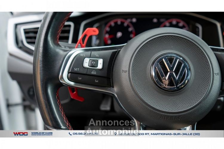 Volkswagen Polo GTI 2.0 200 16V TSI DSG6 - Maxston Design - <small></small> 20.990 € <small>TTC</small> - #22