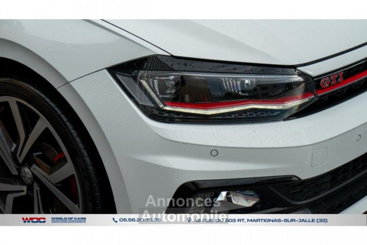 Volkswagen Polo GTI 2.0 200 16V TSI DSG6 - Maxston Design - <small></small> 20.990 € <small>TTC</small> - #73