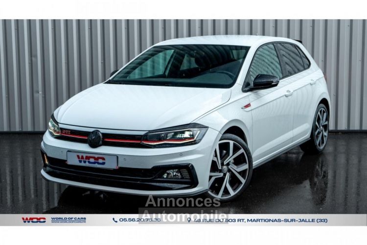 Volkswagen Polo GTI 2.0 200 16V TSI DSG6 - Maxston Design - <small></small> 20.990 € <small>TTC</small> - #80