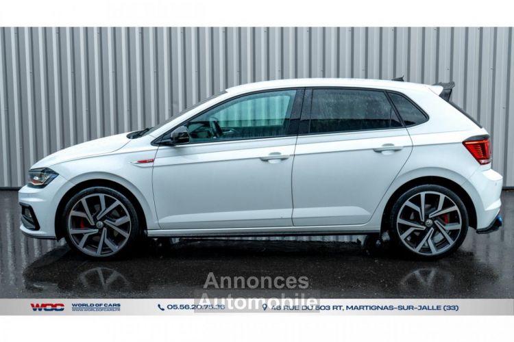 Volkswagen Polo GTI 2.0 200 16V TSI DSG6 - Maxston Design - <small></small> 20.990 € <small>TTC</small> - #81