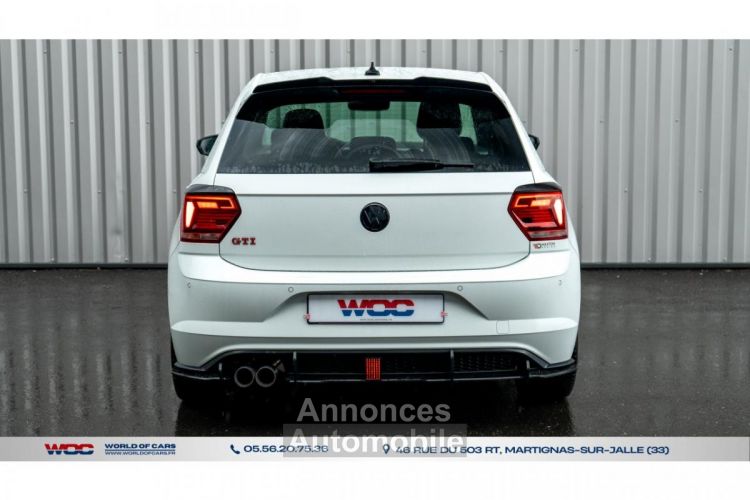 Volkswagen Polo GTI 2.0 200 16V TSI DSG6 - Maxston Design - <small></small> 20.990 € <small>TTC</small> - #83