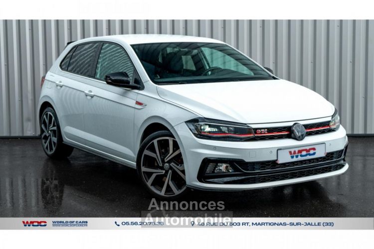 Volkswagen Polo GTI 2.0 200 16V TSI DSG6 - Maxston Design - <small></small> 20.990 € <small>TTC</small> - #86