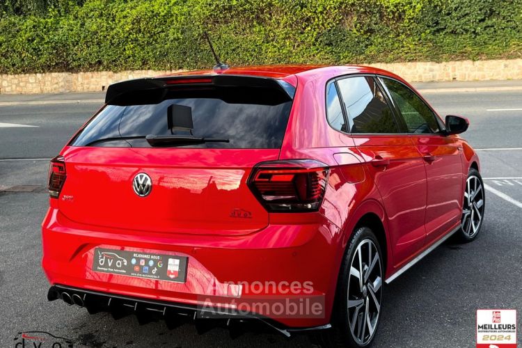 Volkswagen Polo GTI 2.0 TSI 200 ch DSG6 - <small></small> 21.490 € <small>TTC</small> - #3