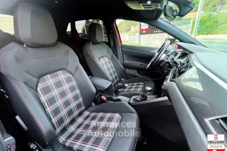 Volkswagen Polo GTI 2.0 TSI 200 ch DSG6 - <small></small> 21.490 € <small>TTC</small> - #5