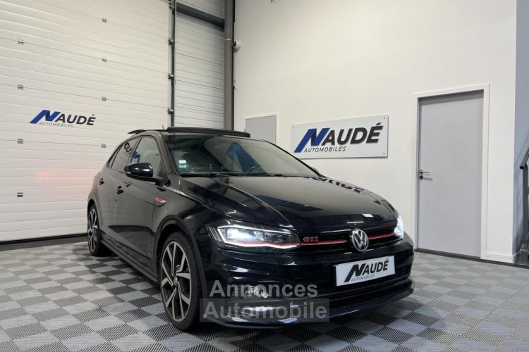 Volkswagen Polo GTI 2.0 TSI 200 ch DSG6 Toit ouvrant - <small></small> 18.990 € <small>TTC</small> - #1