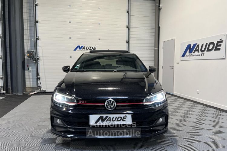 Volkswagen Polo GTI 2.0 TSI 200 ch DSG6 Toit ouvrant - <small></small> 18.990 € <small>TTC</small> - #2