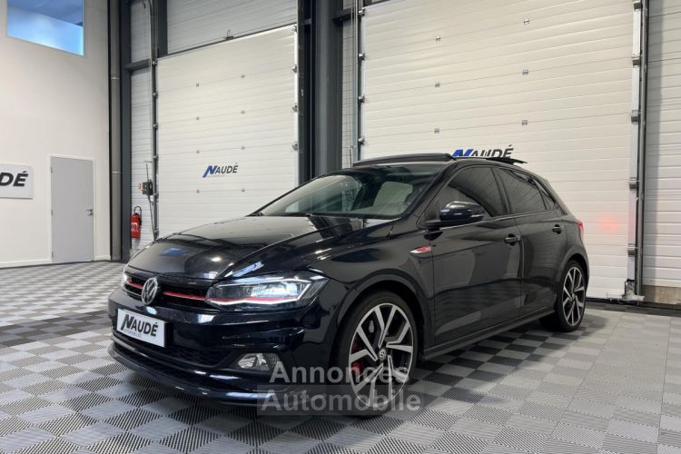 Volkswagen Polo GTI 2.0 TSI 200 ch DSG6 Toit ouvrant - <small></small> 18.990 € <small>TTC</small> - #3