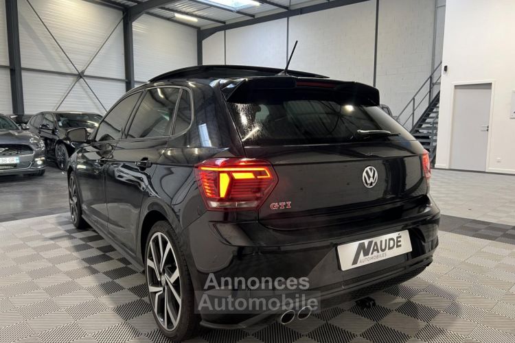 Volkswagen Polo GTI 2.0 TSI 200 ch DSG6 Toit ouvrant - <small></small> 18.990 € <small>TTC</small> - #5