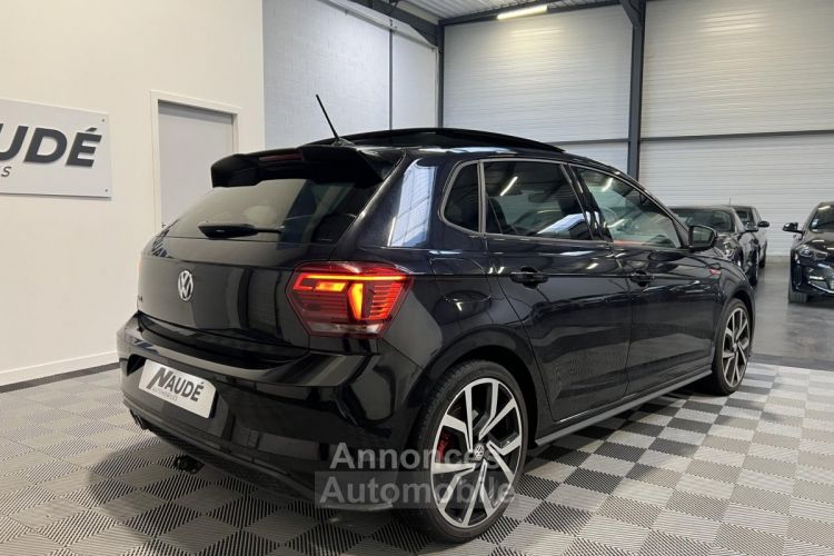 Volkswagen Polo GTI 2.0 TSI 200 ch DSG6 Toit ouvrant - <small></small> 18.990 € <small>TTC</small> - #7