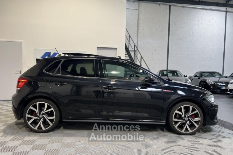 Volkswagen Polo GTI 2.0 TSI 200 ch DSG6 Toit ouvrant - <small></small> 18.990 € <small>TTC</small> - #8