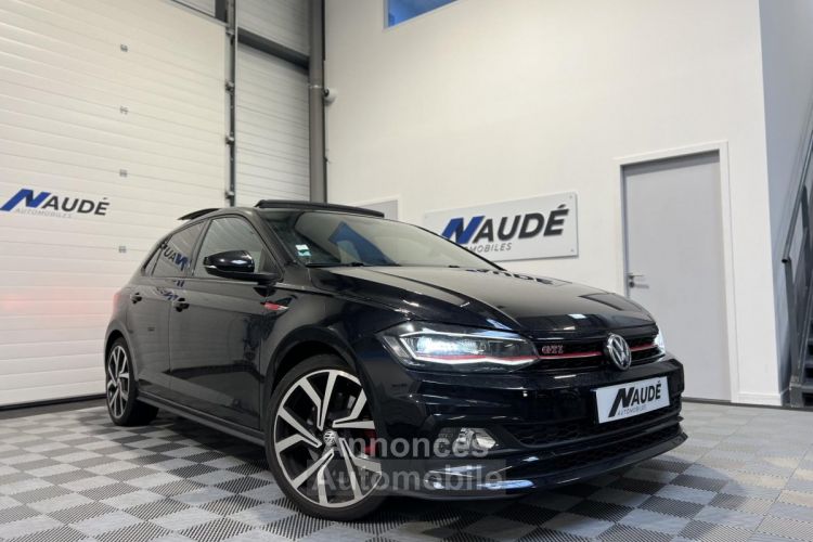 Volkswagen Polo GTI 2.0 TSI 200 ch DSG6 Toit ouvrant - <small></small> 18.990 € <small>TTC</small> - #20