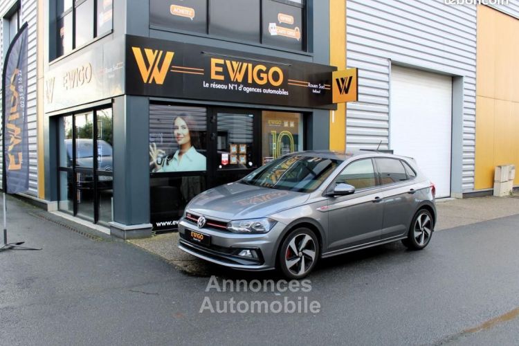 Volkswagen Polo GTI 2.0 TSI 200 ch DSG6 VIRTUAL COCKPIT SIEGES AV CHAUFFANTS - <small></small> 22.490 € <small>TTC</small> - #1