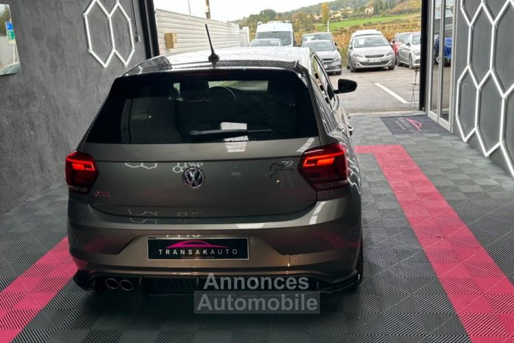 Volkswagen Polo GTI 2.0 TSI 200 ch SS DSG6 Sièges chauffants Virtual Cockpit Camera - <small></small> 23.990 € <small>TTC</small> - #5