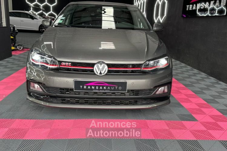 Volkswagen Polo GTI 2.0 TSI 200 ch SS DSG6 Sièges chauffants Virtual Cockpit Camera - <small></small> 23.990 € <small>TTC</small> - #6