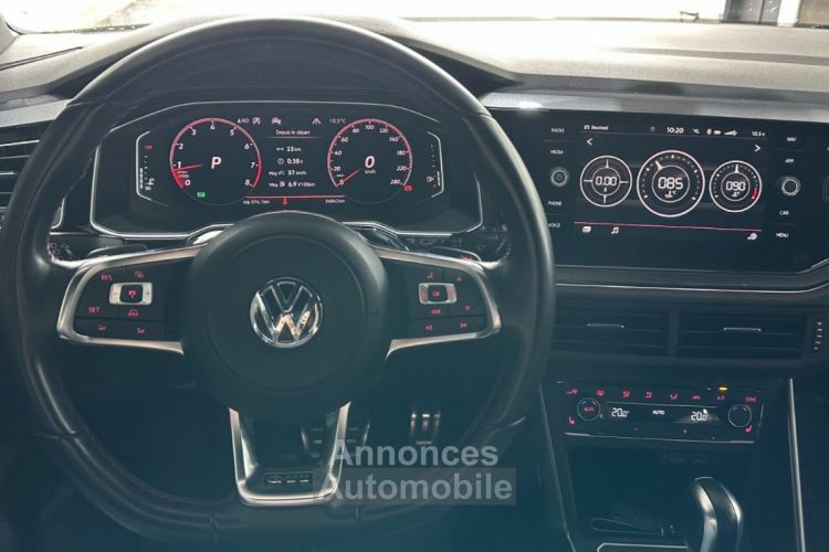 Volkswagen Polo GTI 2.0 TSI 200 ch SS DSG6 Sièges chauffants Virtual Cockpit Camera - <small></small> 23.990 € <small>TTC</small> - #11